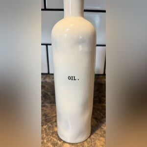 Rae Dunn Oil Collection Ceramic Piece